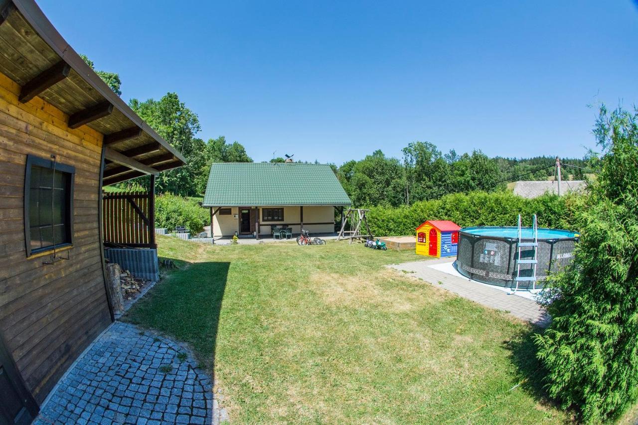 Elsa Chalupa Kunvald Exterior foto