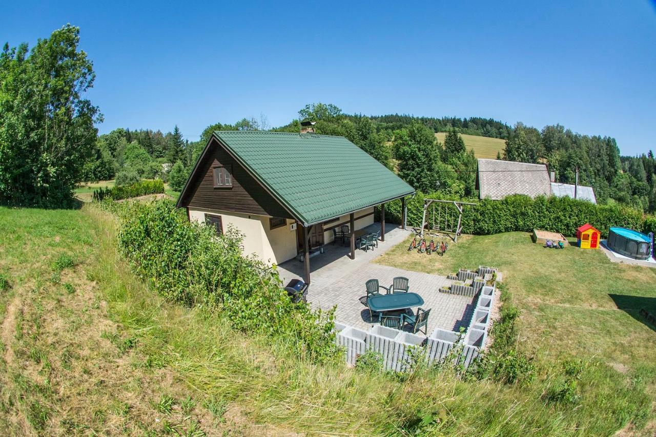 Elsa Chalupa Kunvald Exterior foto