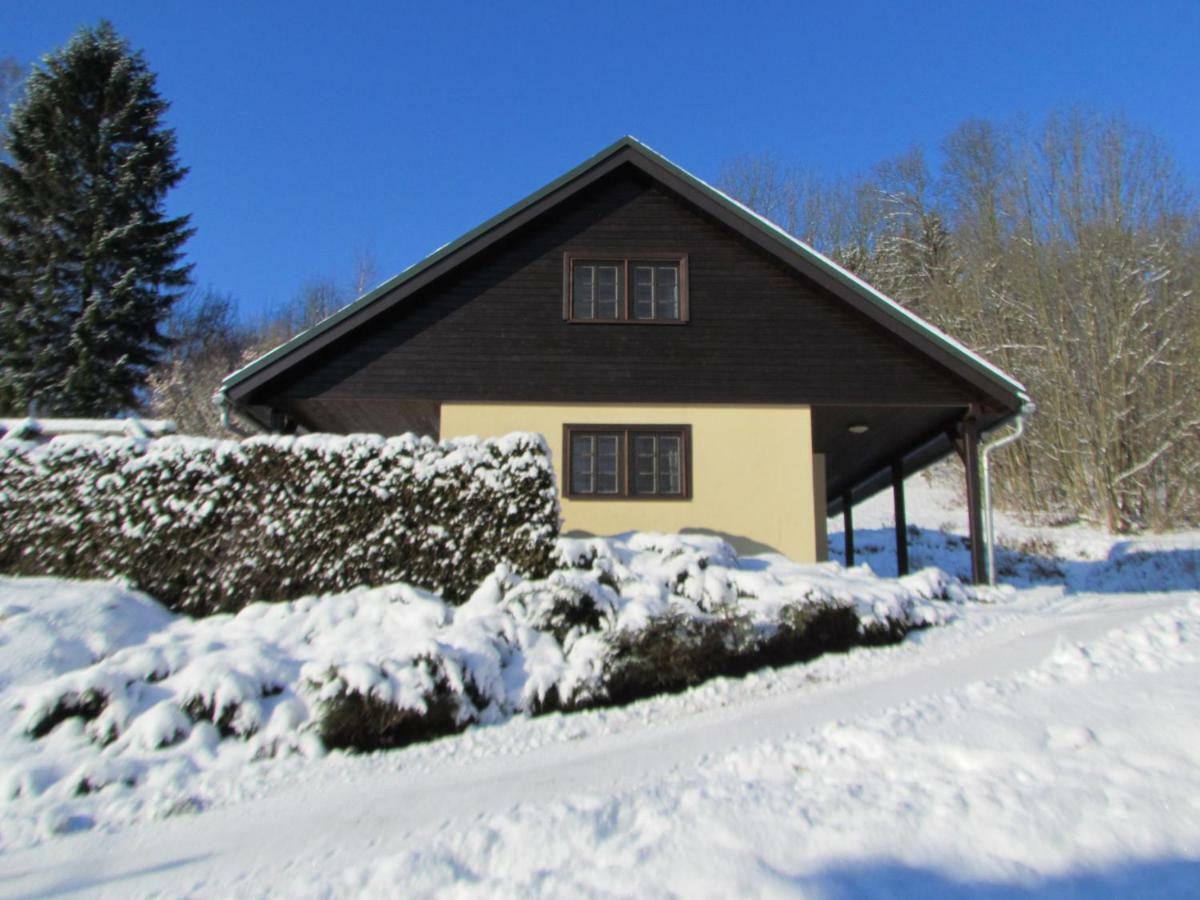 Elsa Chalupa Kunvald Exterior foto